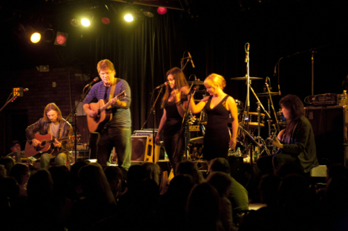 Live at The Coach House