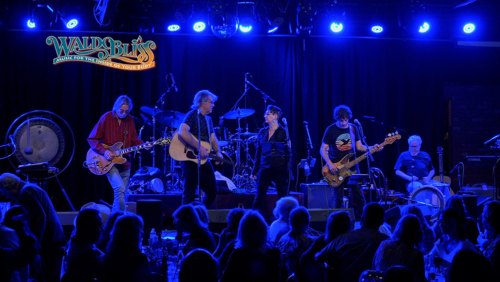 Coach House Live - Opening for Ambrosia